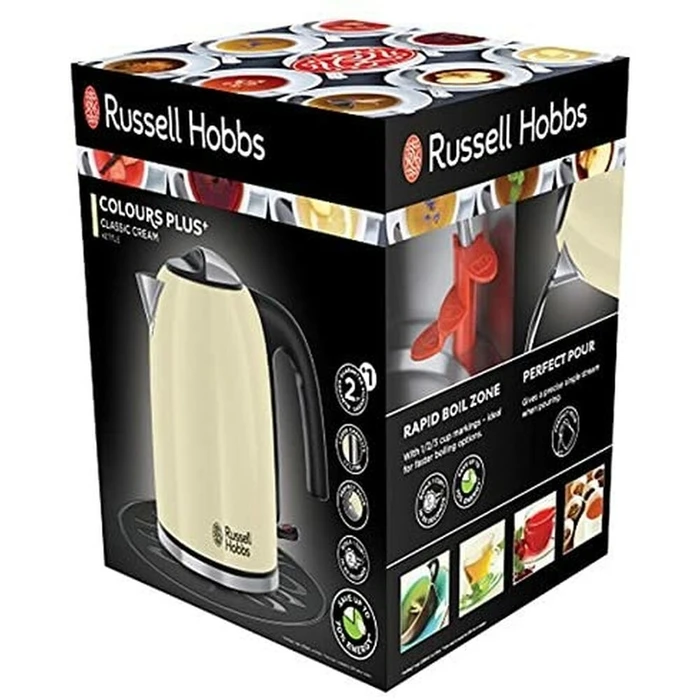 Βραστήρας Russell Hobbs 20415-70 2400W 1,7 L