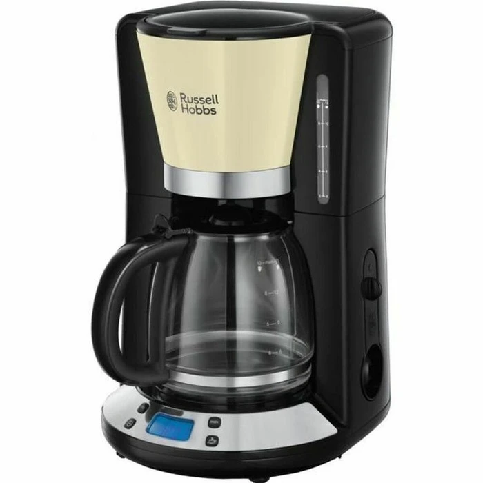 Καφετιέρα Φίλτρου Russell Hobbs 24033-56 1100 W 15 Kopper Κρεμ
