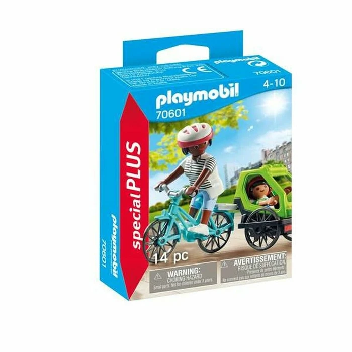 Playmobil Special Plus Ποδήλατο Excursion 70601 (14 pcs)