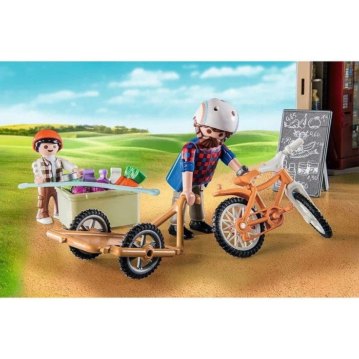 Playmobil 71250 24-Hour Farm Store 83 Τεμάχια
