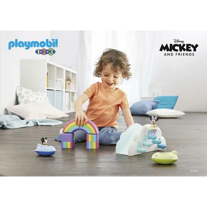 Playmobil 71319 Mickey and Minnie 16 Τεμάχια