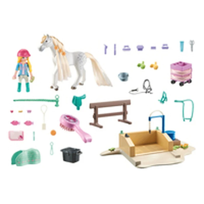 Playmobil 71354 Horses of Waterfall 86 Τεμάχια