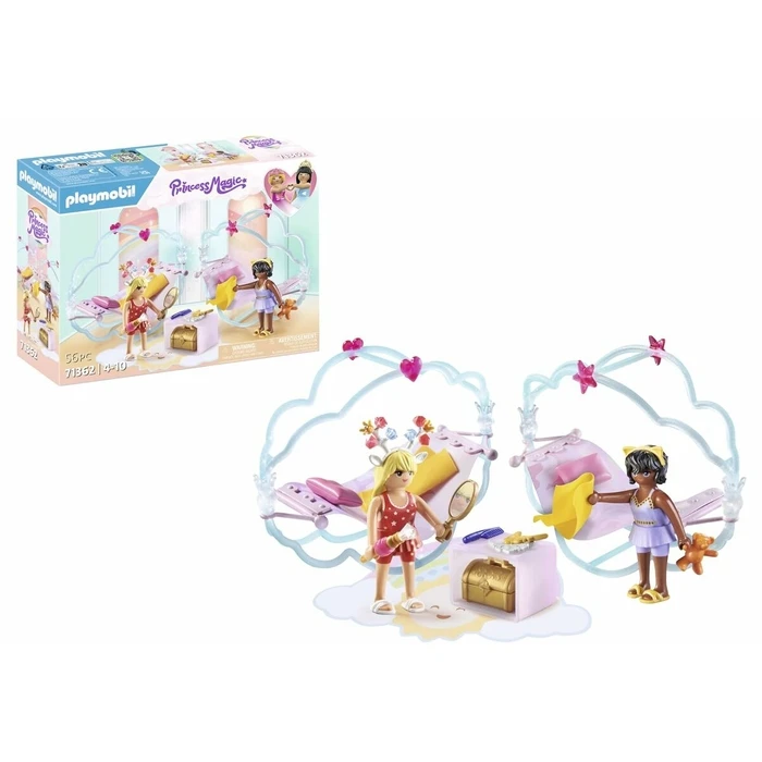 Playmobil 71362 Princess Magic 56 Τεμάχια