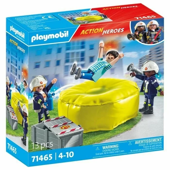 Playmobil 71465 Action heroes