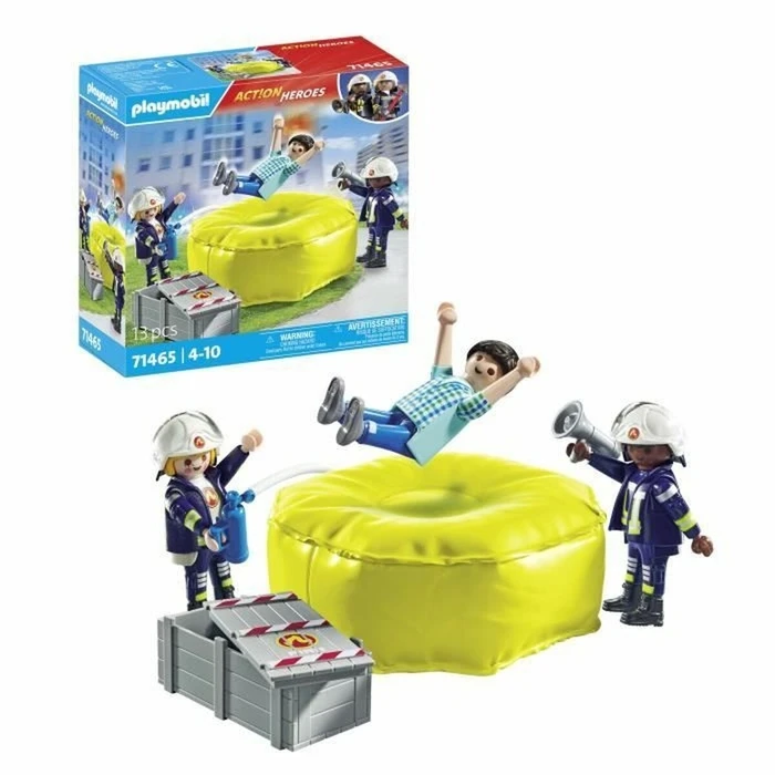 Playmobil 71465 Action heroes