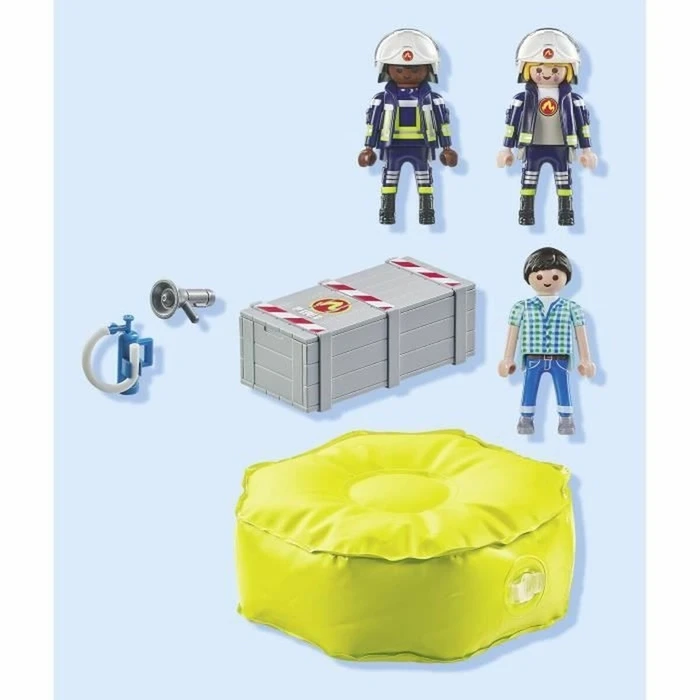 Playmobil 71465 Action heroes