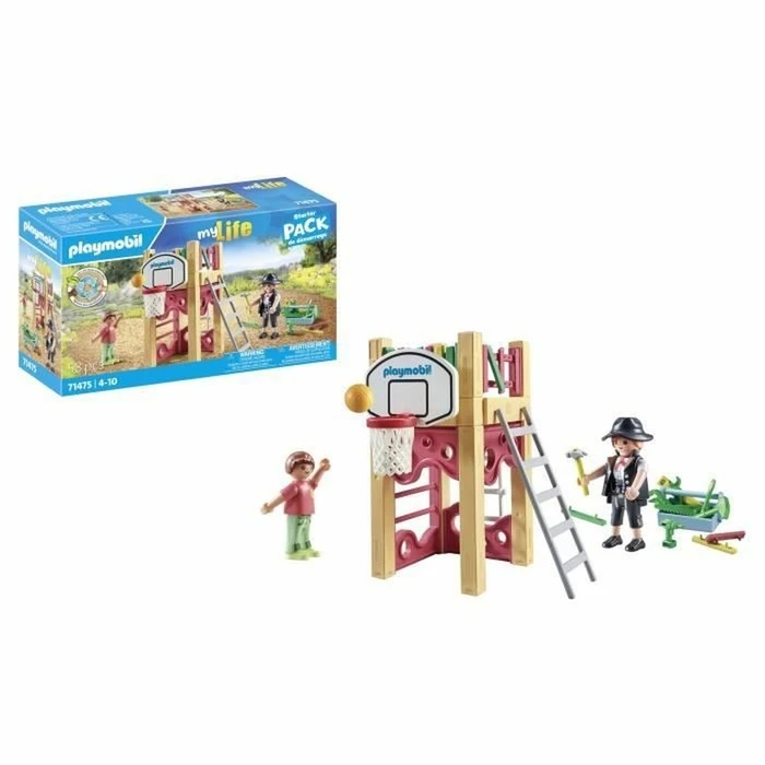 Playmobil 71475 My life