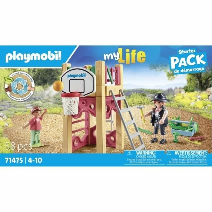 Playmobil 71475 My life