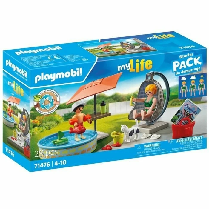 Playmobil 71476 My life