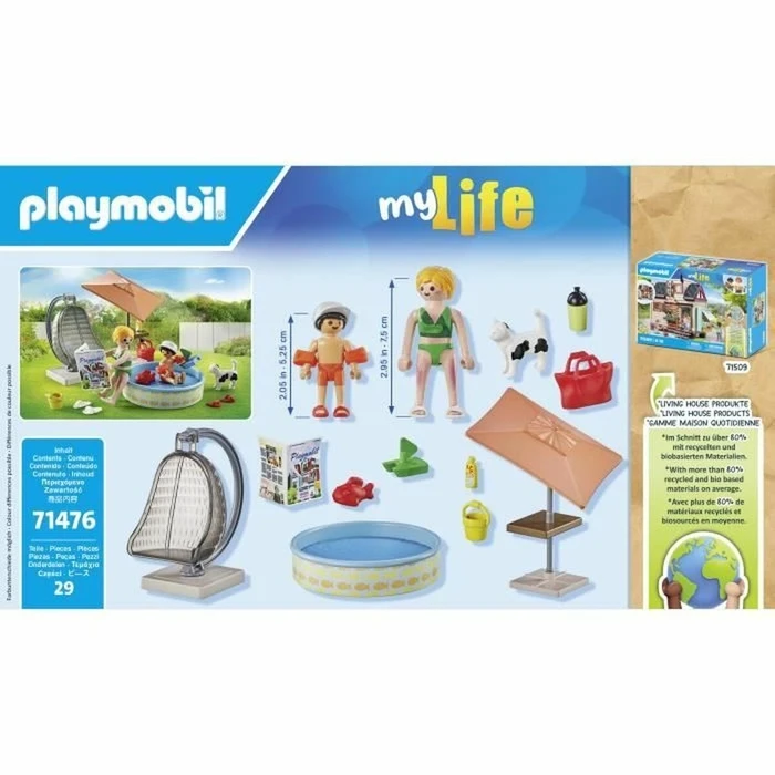 Playmobil 71476 My life