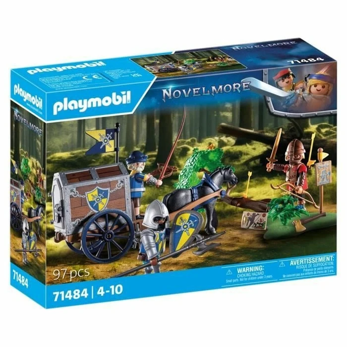 Playmobil 71484 Navelmore