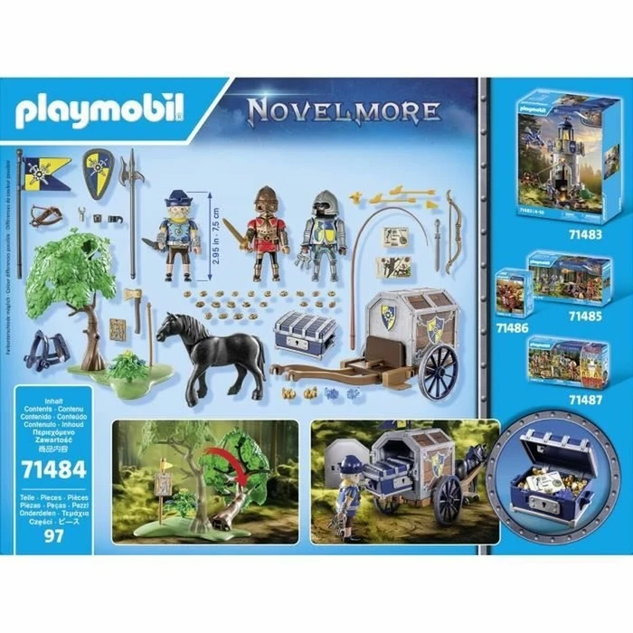 Playmobil 71484 Navelmore