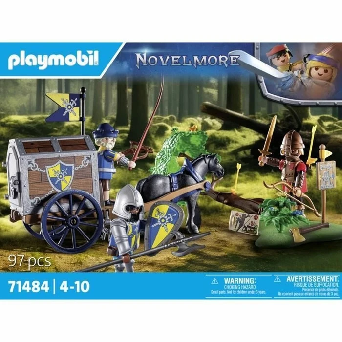 Playmobil 71484 Navelmore