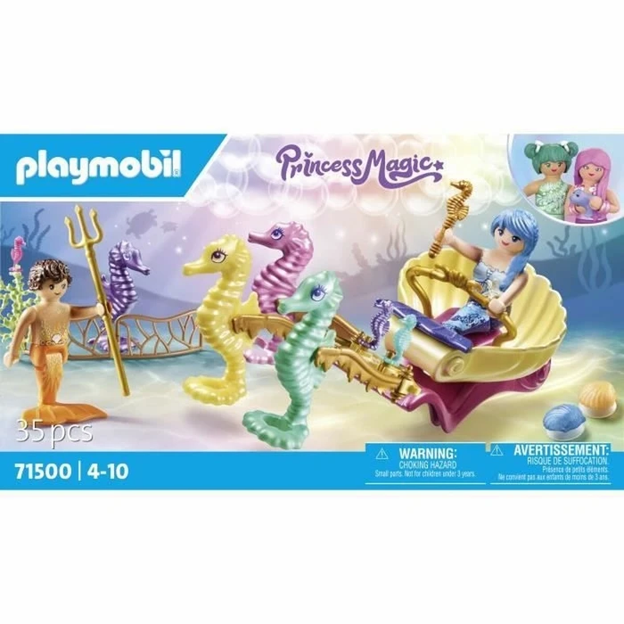 Playmobil 71500 Princess Magic 35 Τεμάχια