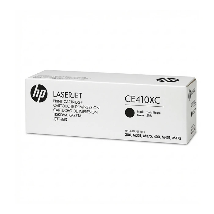 Γνήσιο Toner HP 305X CE410XC Black Contract-Toner - Hohe Kapazität