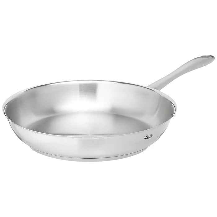 Fissler Frying Pan Silver Stainless Steel