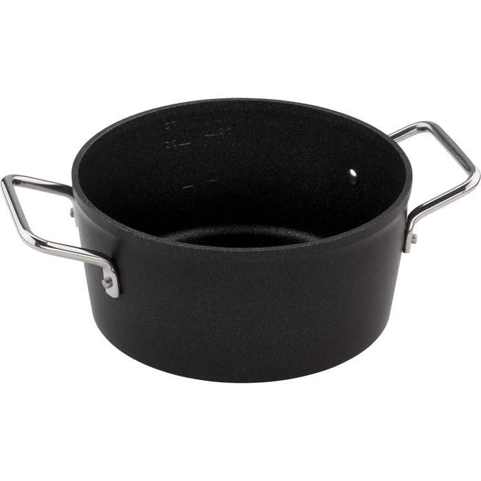 Fissler Adamant Σετ 3 τεμαχίων - Τηγάνια 9,5" (24,1 cm), 11" (28,0 cm) & Γουόκ 11" (28,0 cm)