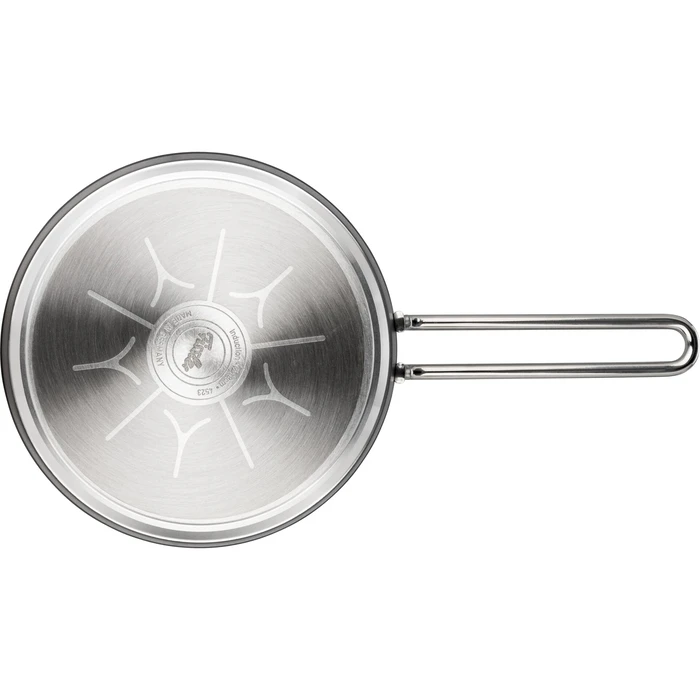 Fissler Adamant Σετ 3 τεμαχίων - Τηγάνια 9,5" (24,1 cm), 11" (28,0 cm) & Γουόκ 11" (28,0 cm)