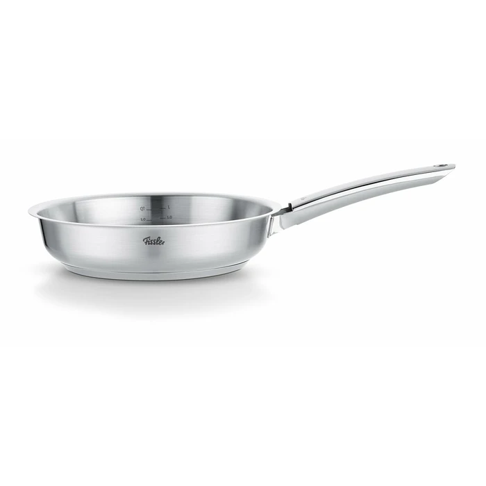 Fissler Frying Pan Stainless Steel 24 cm