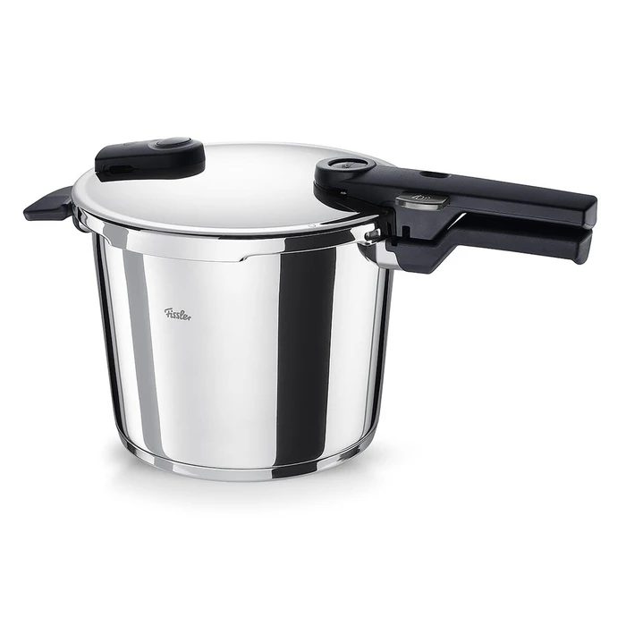Fissler Pressure Cooker VITAQUICK PREMIUM GLOSSY Stainless Steel 6 L