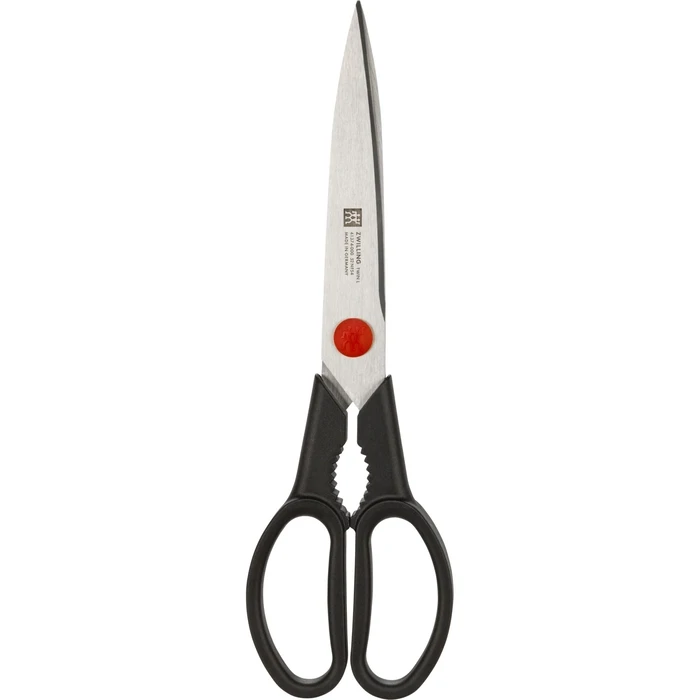 Zwilling Twin L Πολυλειτουργικό Ψαλίδι Μαύρο 23 εκ.
