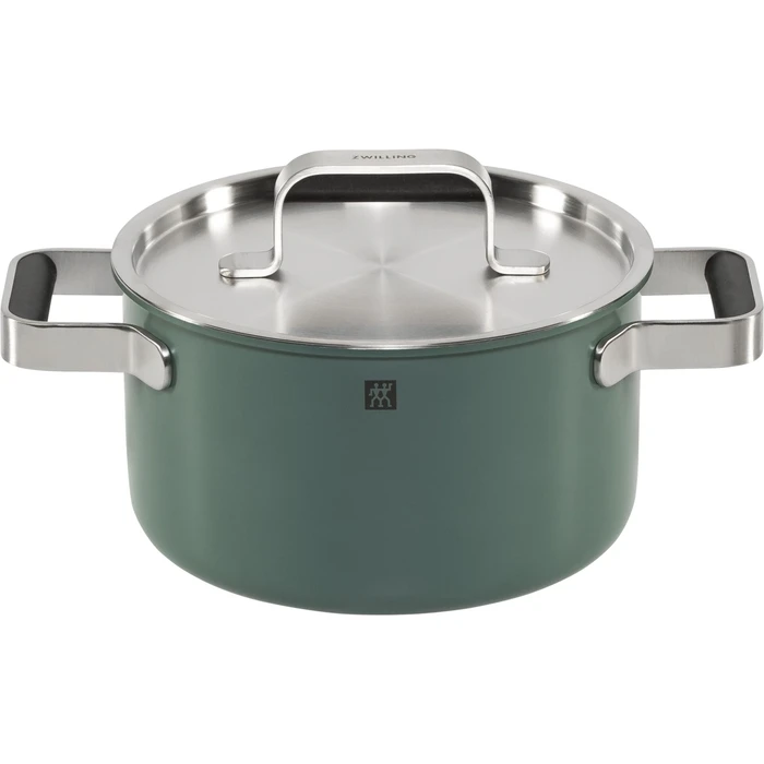 Σετ Zwilling Pure 5-τεμ Μαγειρικά Σκεύη 18/10 Πράσινο