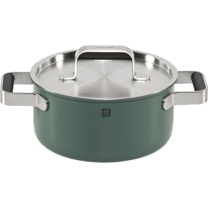 Σετ Zwilling Pure 5-τεμ Μαγειρικά Σκεύη 18/10 Πράσινο