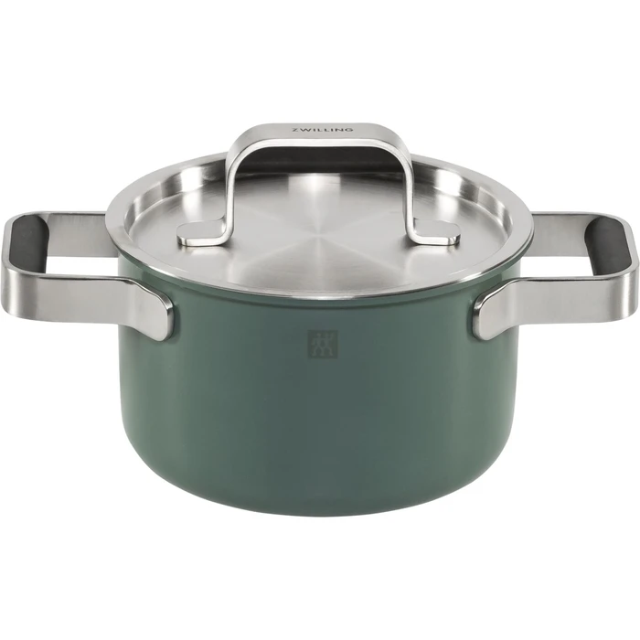Σετ Zwilling Pure 5-τεμ Μαγειρικά Σκεύη 18/10 Πράσινο