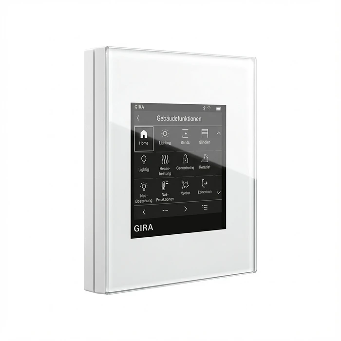 GIRA G1 without WLAN (2nd Generation) - White