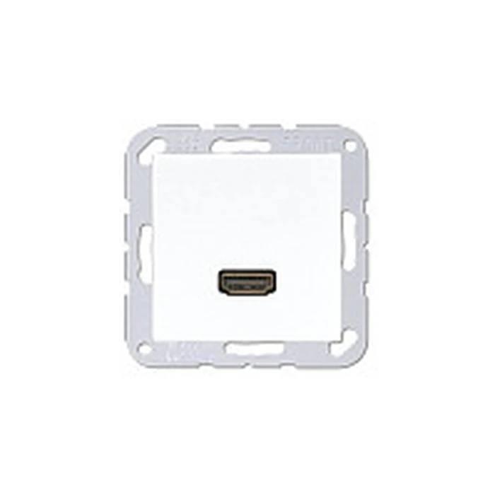 Jung MAA1112WW σύστημα πολυμέσων (HDMI) - λευκό