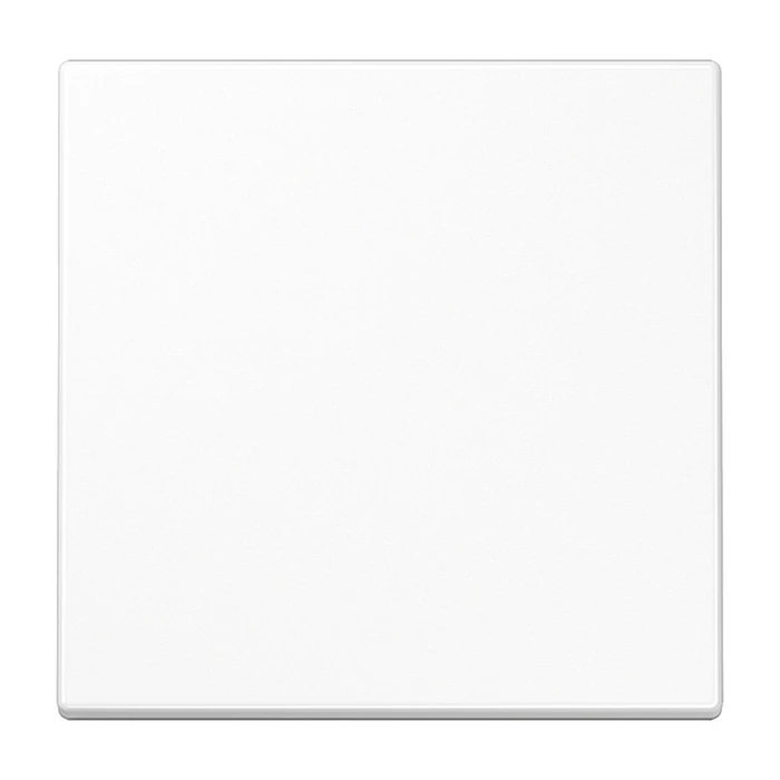 Jung LS1700WW Steuertaste Standard (LS990) - Αλπινό λευκό