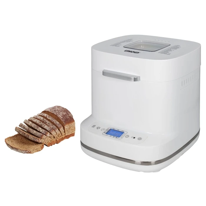 Αρτοπαρασκευαστής Unold Bernd Backmeister 68120 550W με χωρητικότητα 1000/1250/1500g