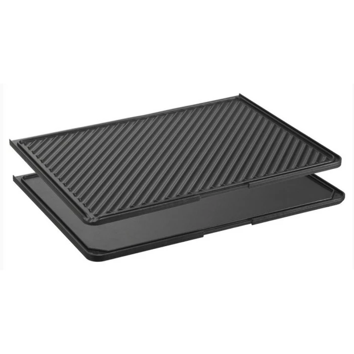 Unold 8555 Ψηστιέρα επαφής / Panini Grill (ασημί/μαύρο)