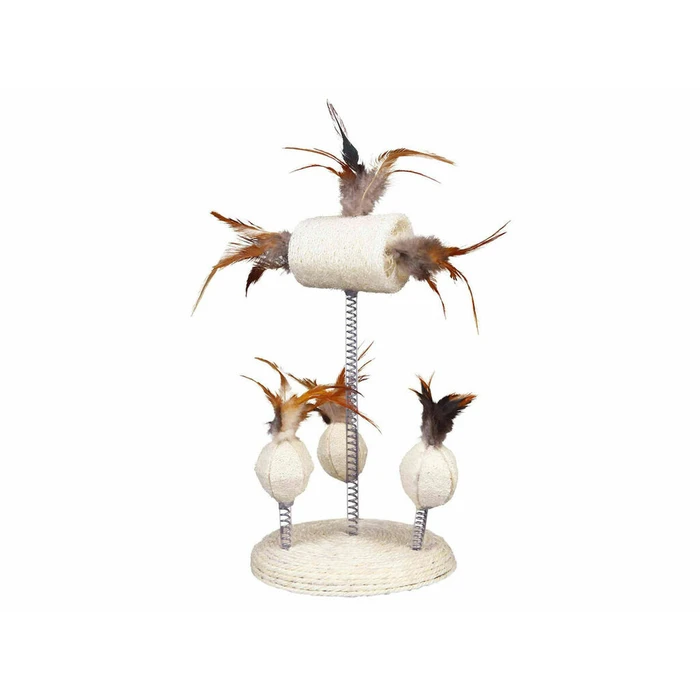 Παιχνίδι για Γάτες Trixie Σιζάλ ? 15 ? 30 CM