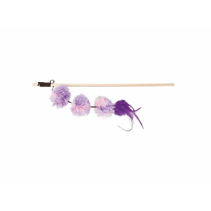 Παιχνίδι για Γάτες Trixie πολυεστέρας Αθλητική Όπλούζα Ξύλο