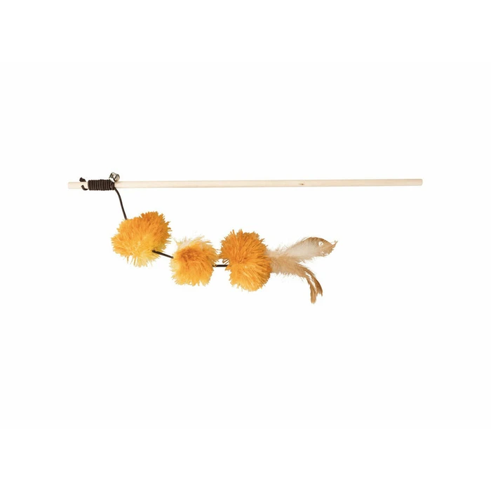 Παιχνίδι για Γάτες Trixie πολυεστέρας Αθλητική Όπλούζα Ξύλο