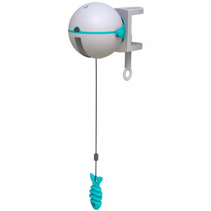 Παιχνίδι για Γάτες Trixie Λευκό Πλαστική ύλη