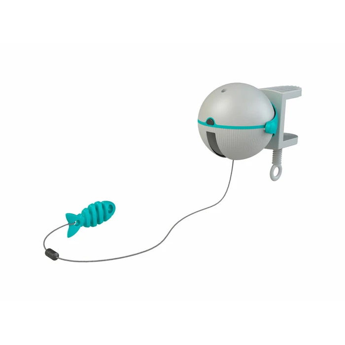 Παιχνίδι για Γάτες Trixie Λευκό Πλαστική ύλη