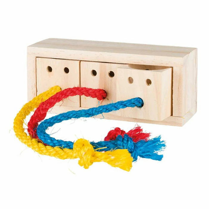 Παιχνίδι Διανομέας Βραβείων για Κατοικίδια 2 σε 1 Trixie 16 ? 6 ? 7 CM