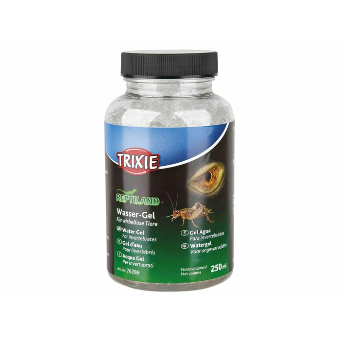 Trixie Τροφή Ερπετών Νερό Gel για Ασπόνδυλα 76286 250ml