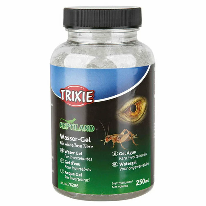 Trixie Τροφή Ερπετών Νερό Gel για Ασπόνδυλα 76286 250ml