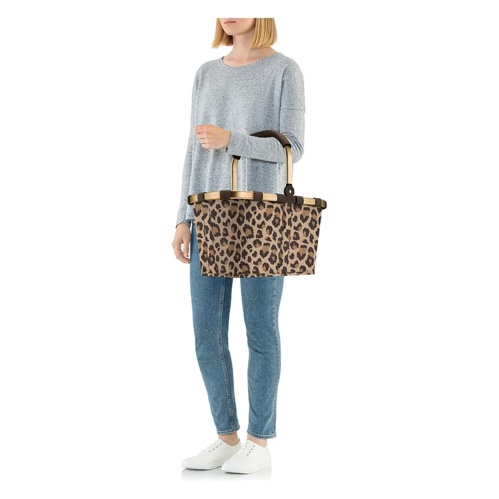 Reisenthel Carrybag Leo Macchiato