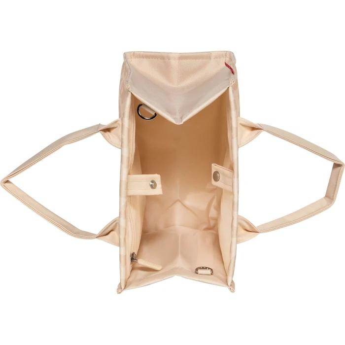 Reisenthel Τσάντα Daily Shopper XS leo vanilla