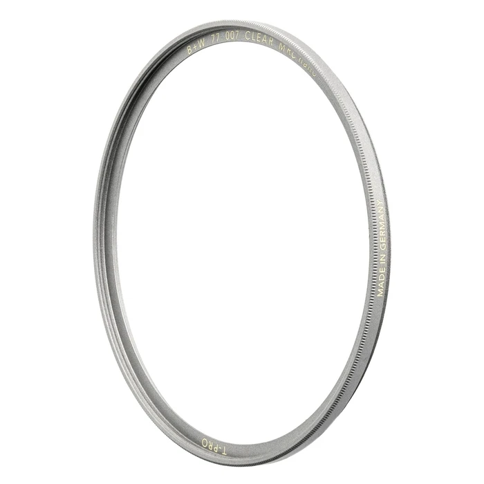 B+W T-Pro Clear MRC 77mm Nano Filter (MPN 1097740)