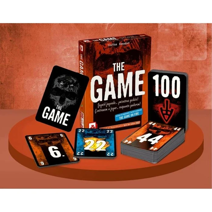 Εκπαιδευτικό Παιχνίδι Fournier The Game