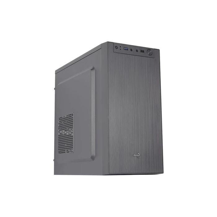 Aerocool CS-108 Mini Tower Κουτί Υπολογιστή Μαύρο