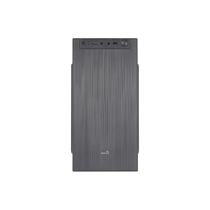 Aerocool CS-108 Mini Tower Κουτί Υπολογιστή Μαύρο