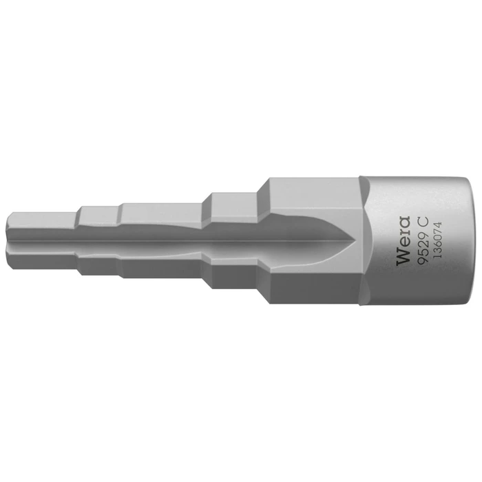 Κλειδιά & σετ καστάνιας Wera 9529 C SB Step Wrench 1/2