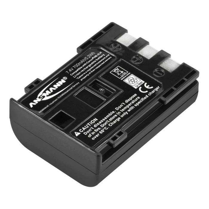 Μπαταρία φωτογραφικής μηχανής ANSMANN A-Can NB-2LH