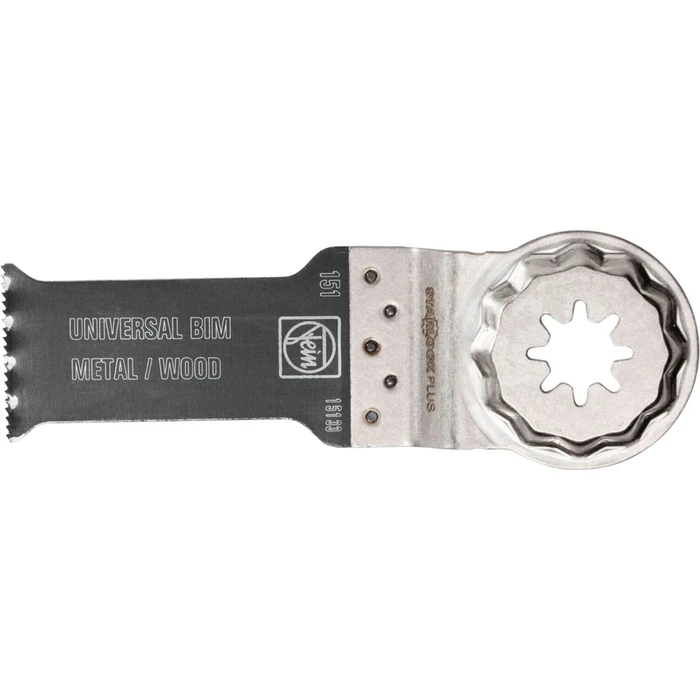 Λεπίδες σέγας Fein SLP E-Cut U BIM 60x28 VE10